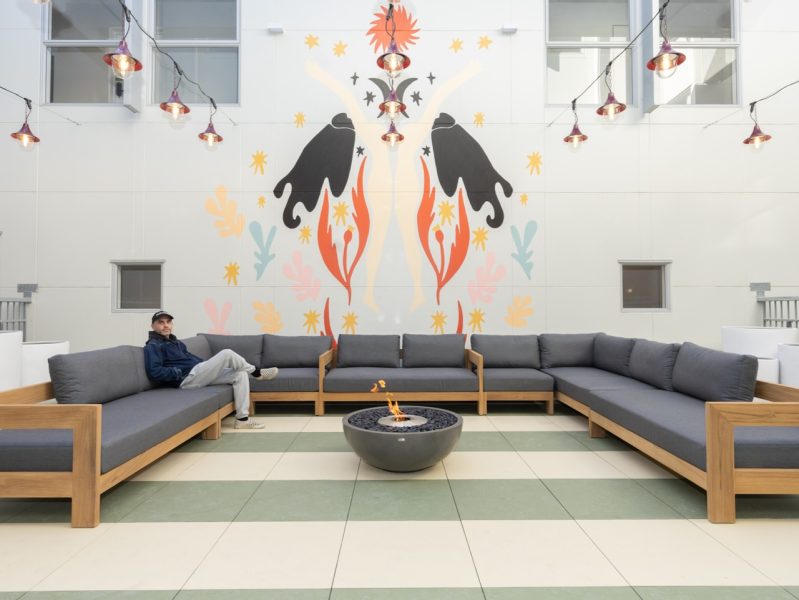 Drifter preps flashpacker entry with 95 new rooms for Christchurch