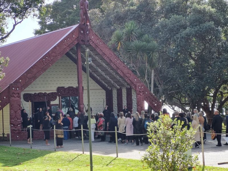 Waitangi Treaty Grounds hosts groundbreaking hui