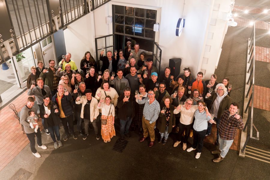 Hawke’s Bay raises a glass to Great Wine Capital