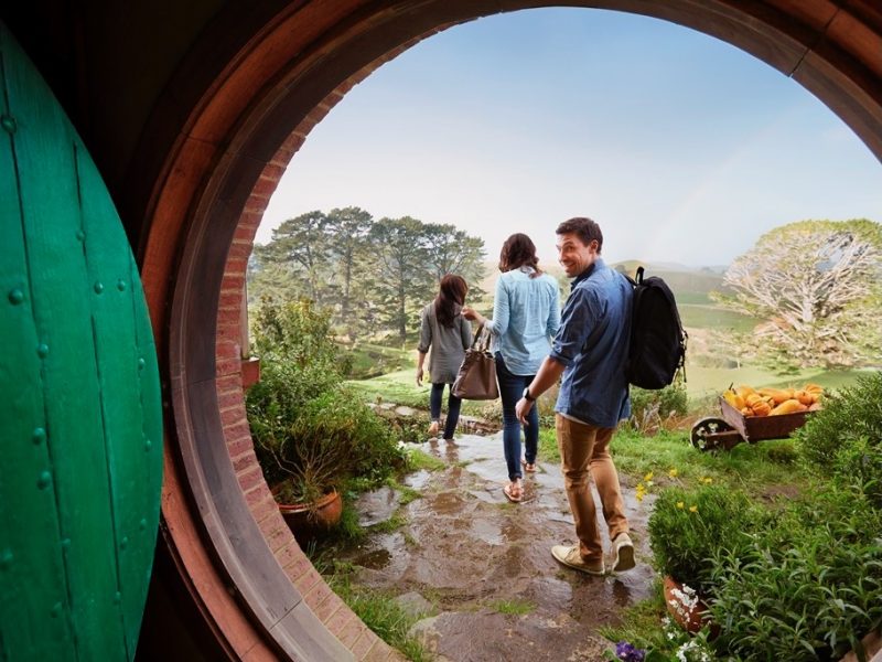 NZ Tourism Awards 2024: Visitor experience at the heart of Hobbiton