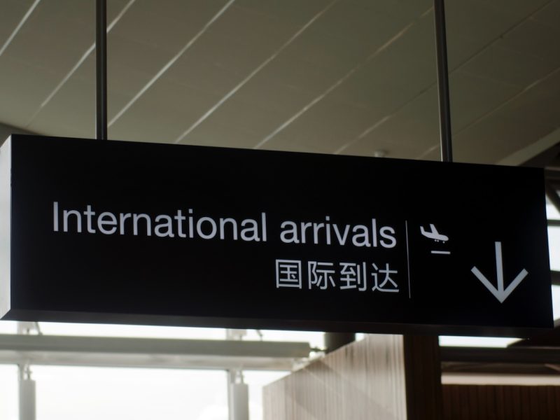 Aussies, Europeans lift Jan arrivals to 97% of pre-Covid