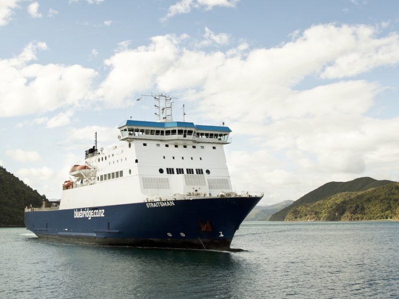 Bluebridge follows Interislander by increasing fuel surcharge