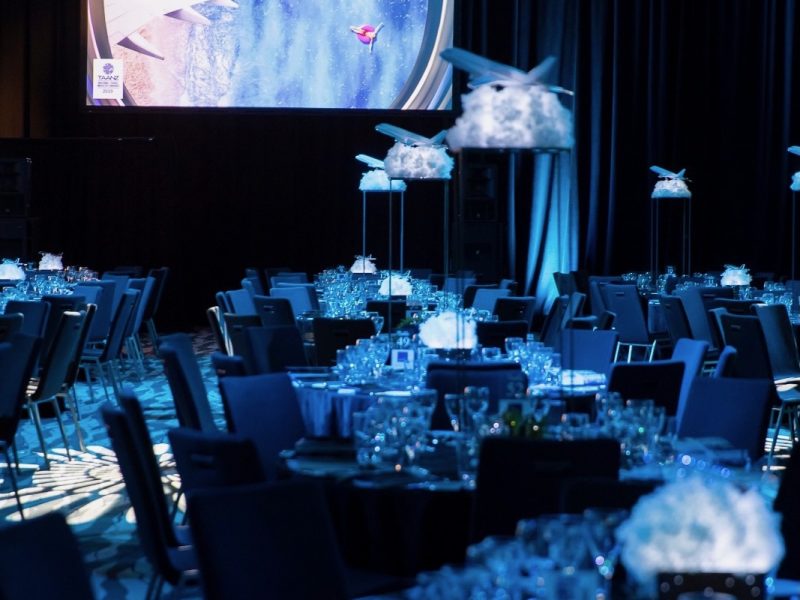 Top honours bestowed at TAANZ awards