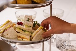 Snowplanet introduces high tea with ski