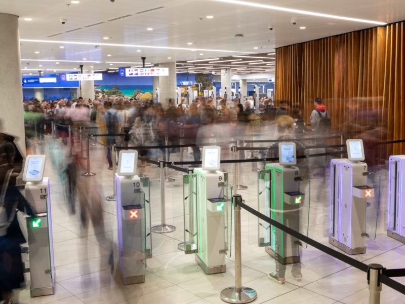 Govt reduces visitor visa costs for Pacific travellers