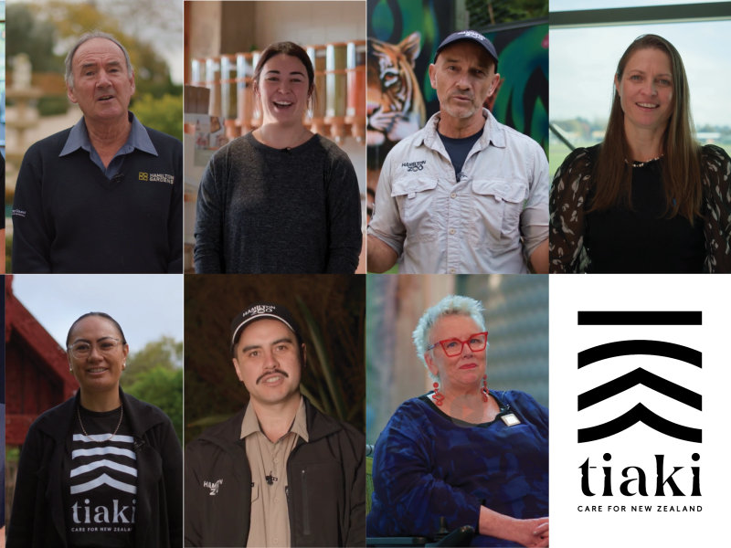 Hamilton & Waikato Tourism launches ‘Tiaki in Kirikiriroa’