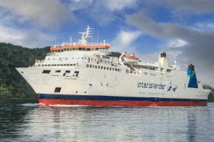 KiwiRail Interislander Aratere to be recycled