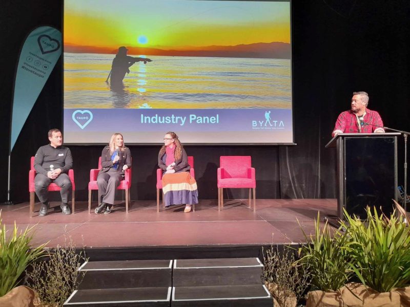 BYATA conference heads south