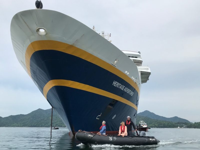 Heritage Expeditions eyes strong summer due to early bookings as expedition season launches