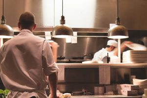 Upston developing cross-govt hospo plan after regulation recommendations