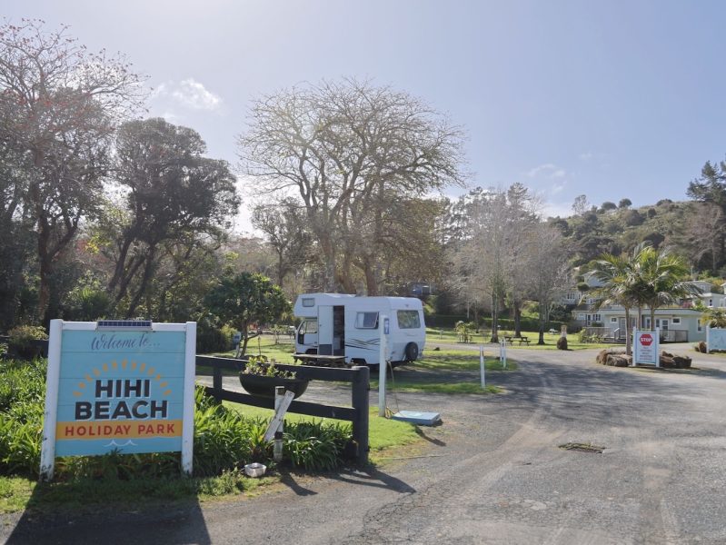 Northland holiday parks snapped up,  joining TOP 10