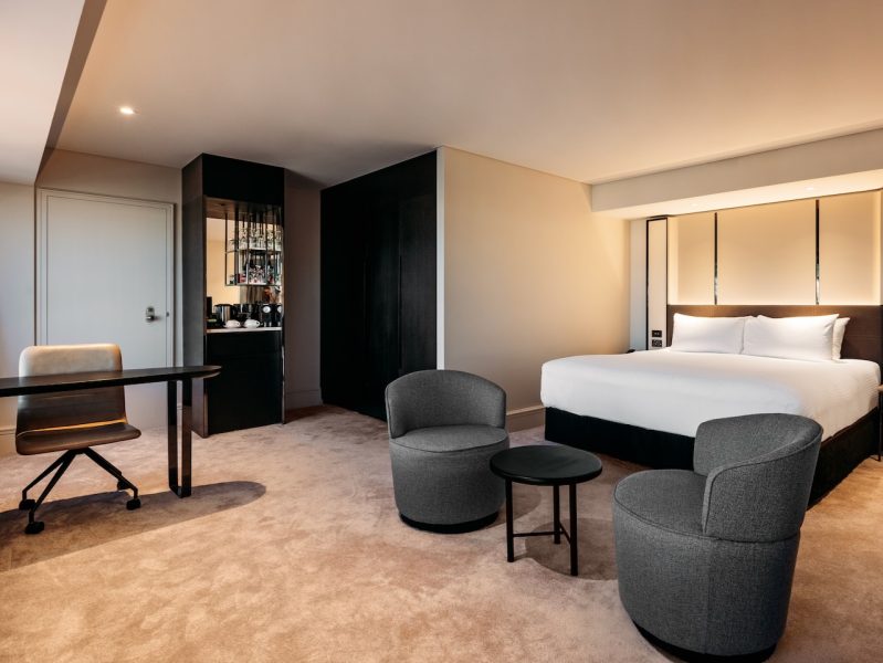 InterContinental completes Wellington revamp