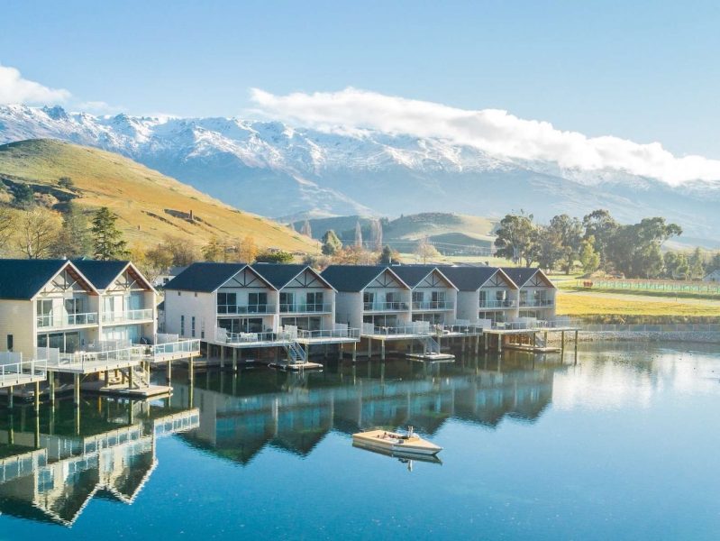 Tourism keeps Otago top of ASB rankings