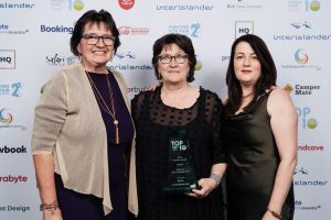Ohakune holiday park takes top gong at TOP 10 awards