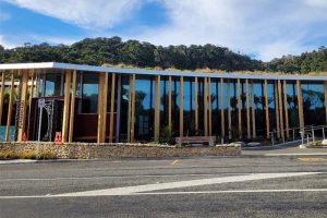 Tourism, hospo sites win NZ Architecture Awards