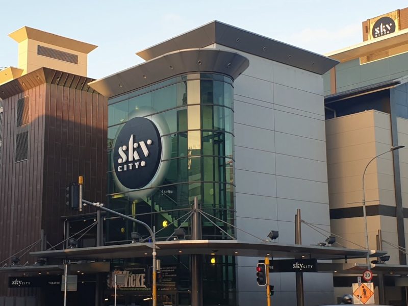SkyCity’s five-day closure starts, $5m impact expected