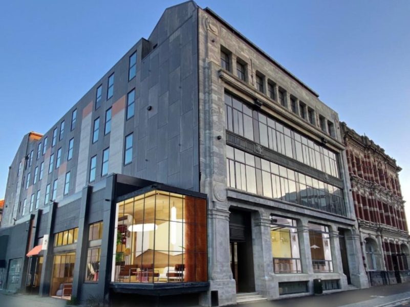Mayor to officially open Drifter Christchurch