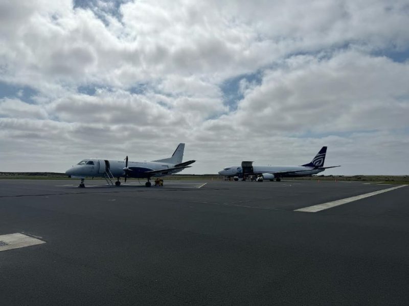 Air Chathams reducing services, BOP flights bear the brunt