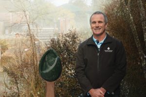 “Time for some new blood” – Graeme Abbot hands over the reins