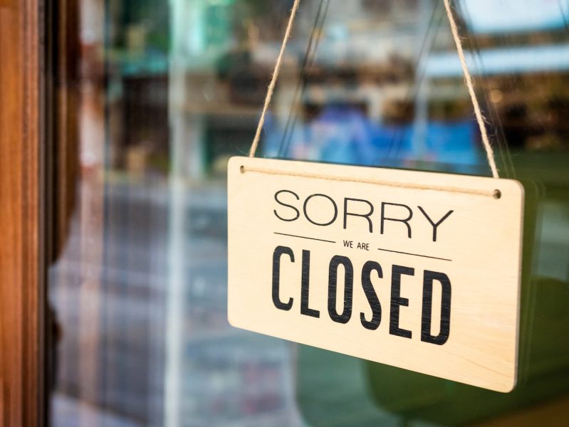 …but overall accommodation, tourism insolvencies are low – BWA