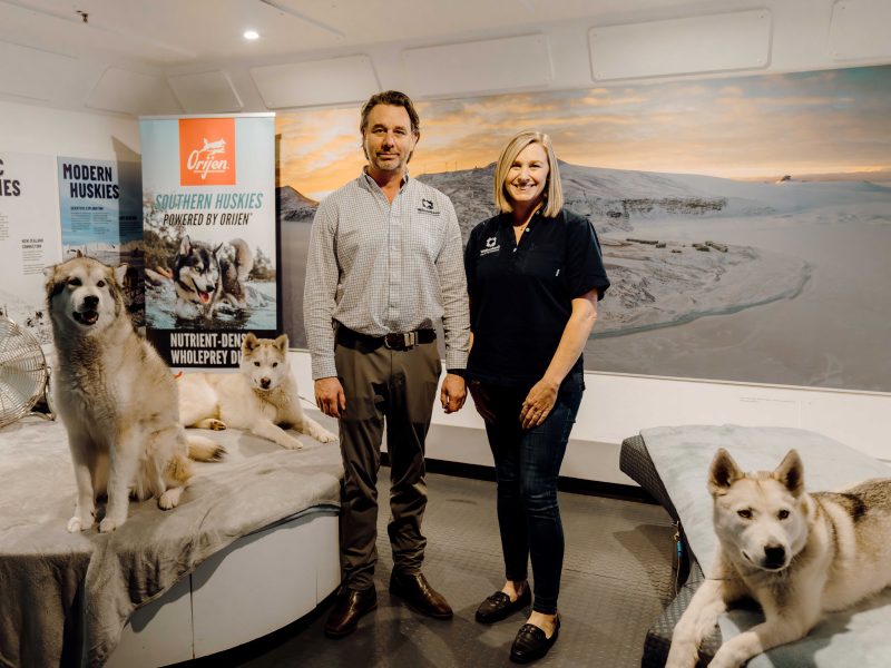 “The more we looked into it, the more attractive it became” – Willis on Antarctic Centre acquisition