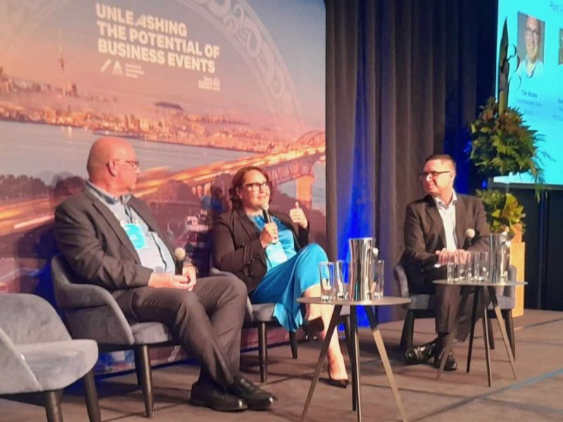 Events sector told to ‘make it easy’ and ‘get the basics right’