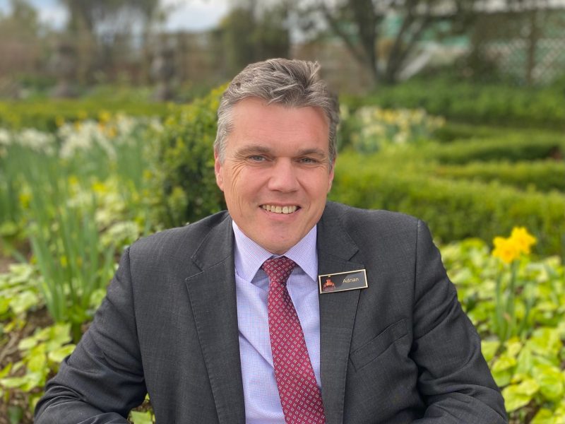 New Larnach Castle GM brings wealth of experience