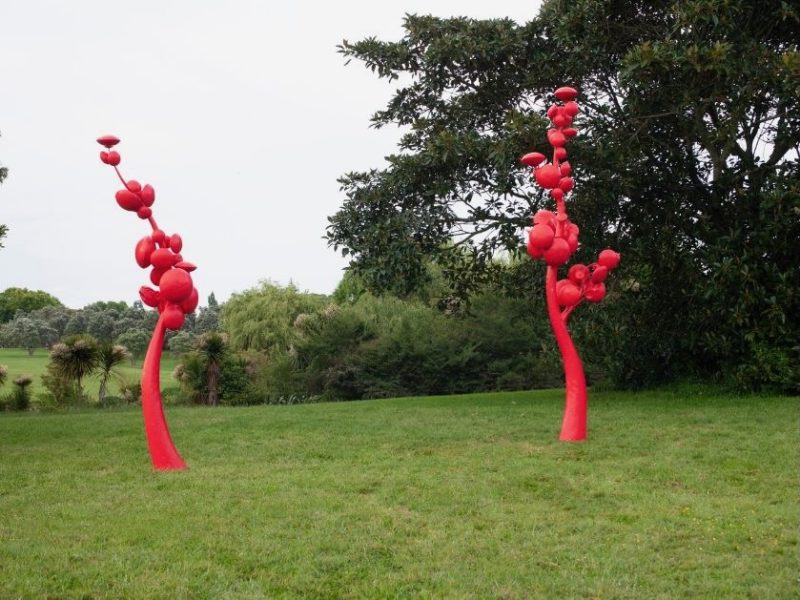 Hundreds of thousands expected at Sculpture in the Gardens