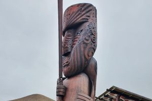 New Pou Whenua for Tongariro Crossing