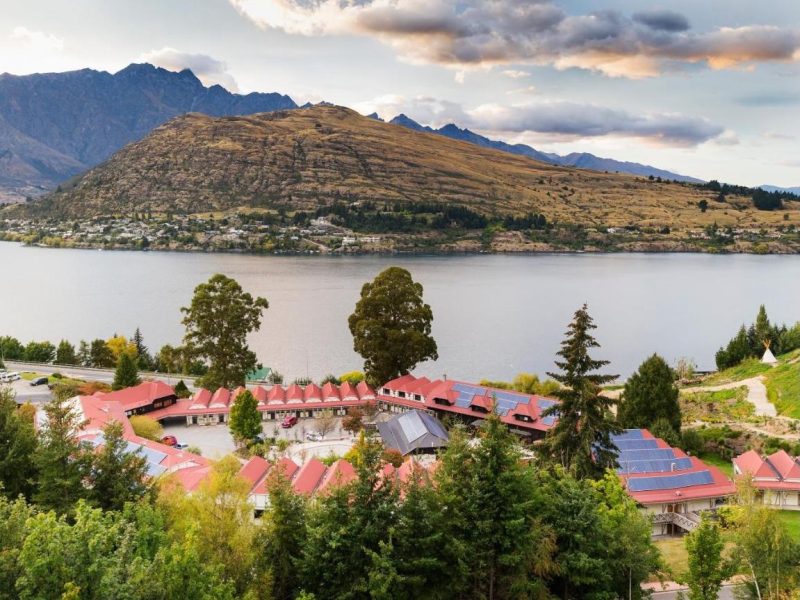 EVT secures management of Queenstown’s Sherwood after hotel changes hands