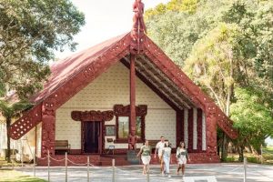 How Waitangi Treaty Grounds will spend $10m from the RIF