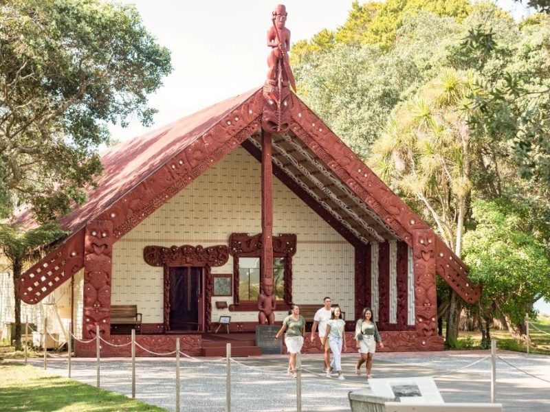 How Waitangi Treaty Grounds will spend $10m from the RIF