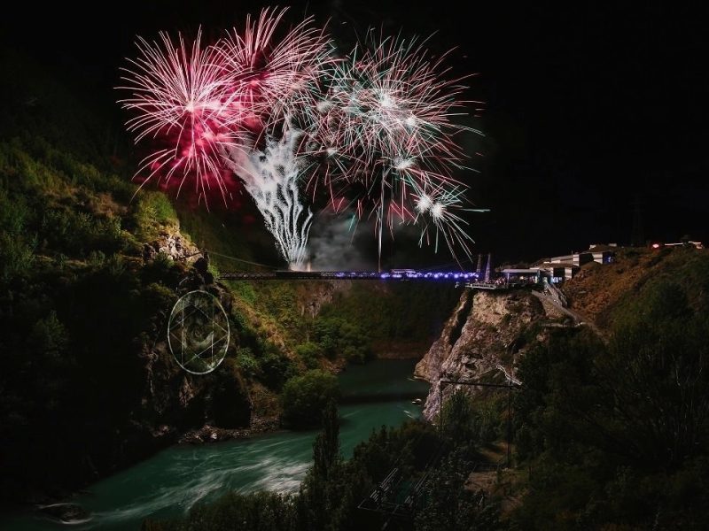 AJ Hackett Bungy NZ transforms bungy centre into event venue