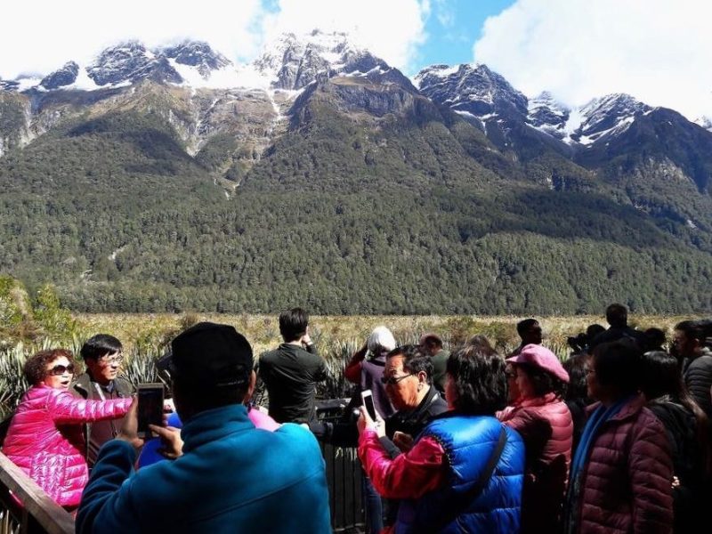 LGNZ calls for fairer tourism infrastructure funding