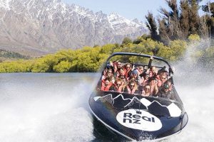 RealNZ selling Queenstown jetboat, ferry operations
