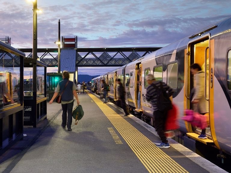 Pukekohe added to Te Huia, Papakura removed