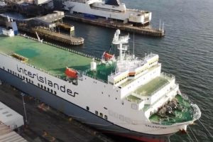 New Cook Strait ferries expected in 2029, costs confidential for now – govt