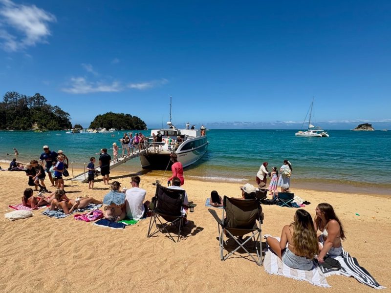 Kaiteriteri board backs Māori land deal