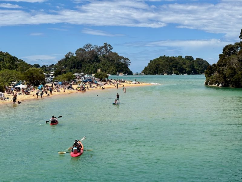 TECTs: International visitor spend jumps nearly 9% over summer to $1.44bn