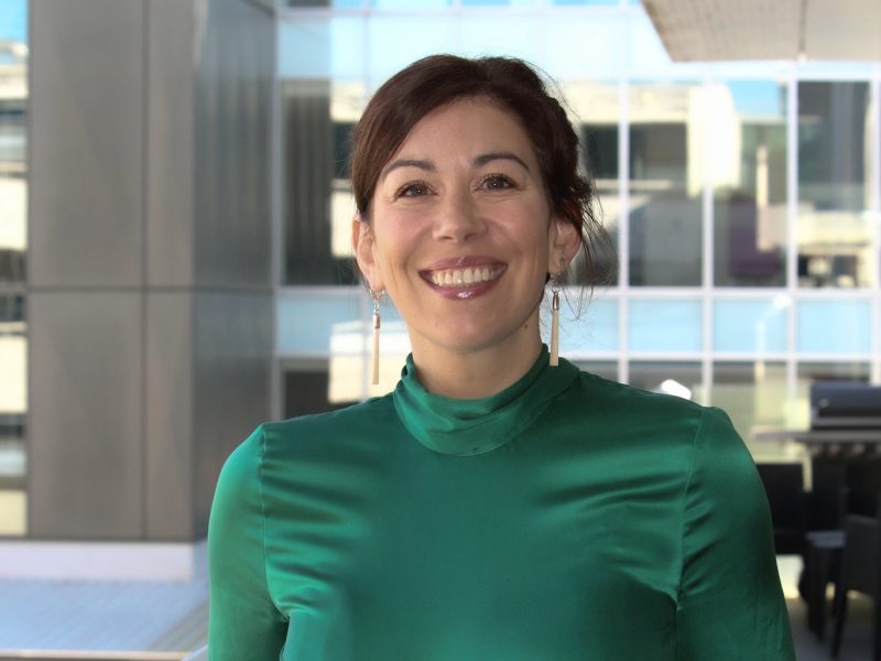 Loren Aberhart: “Job done” at ChristchurchNZ, reveals new role 