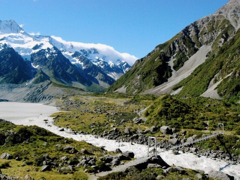 Tenzing Norgay movie to be filmed at Aoraki/Mount Cook