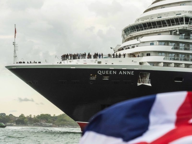 Port of Auckland eyes $120m cruise terminal but shore power off the table