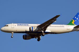Solomon Airlines adds 14k seats between Auckland, Aus