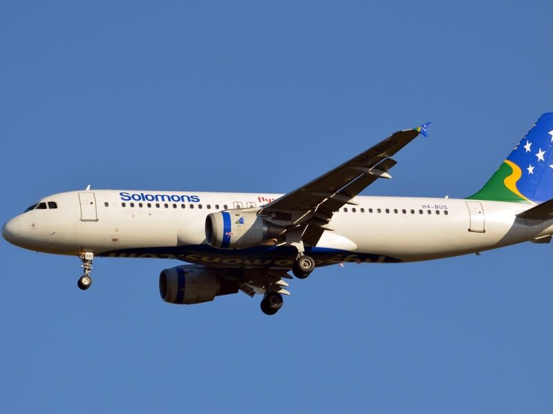 Solomon Airlines adds 14k seats between Auckland, Aus