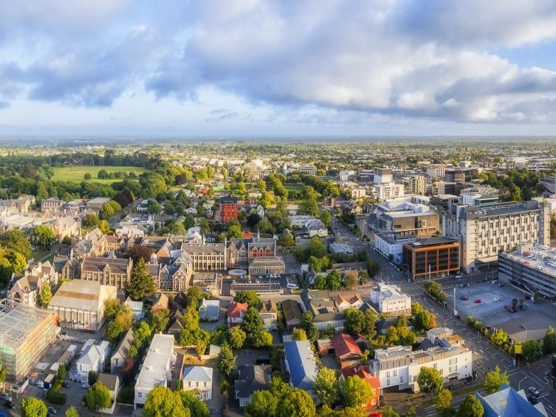 Weekly hotel results: Confident Christchurch sees room rates rise