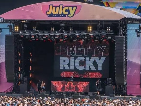 Juicy Fest organiser in liquidation
