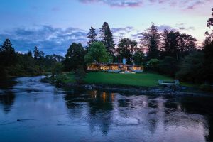 Watch: Inside the $25m transformation of Huka Lodge