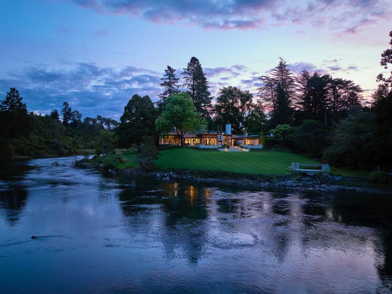 ROKI Collection Queenstown, Huka Lodge make Travel + Leisure’s top 100 