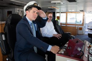 Heritage Expeditions celebrates 40 years