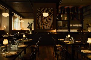 Hotel Indigo opens Bistro Saine